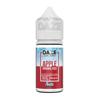 REDS APPLE ORIGINAL APPLE ICED