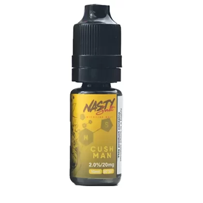 Nasty Juice Cushman Nic Salt E-Liquid - 10mg