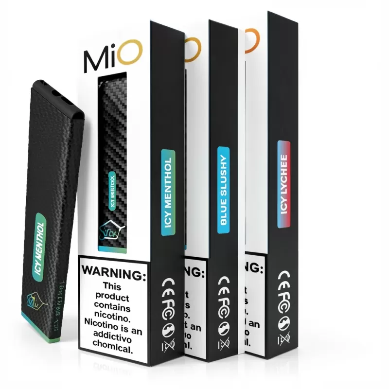 MIO Stix Pod Desechable 300 Caladas 5% Nicotina