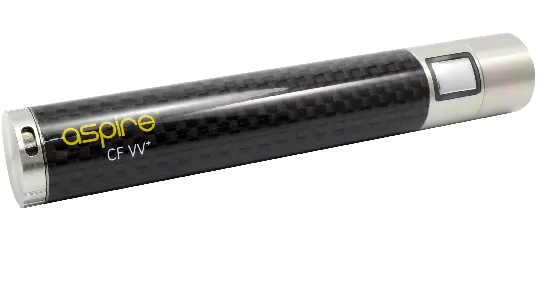 Aspire CF VV 1300mAh TC Mod Battery - Black - Image 2