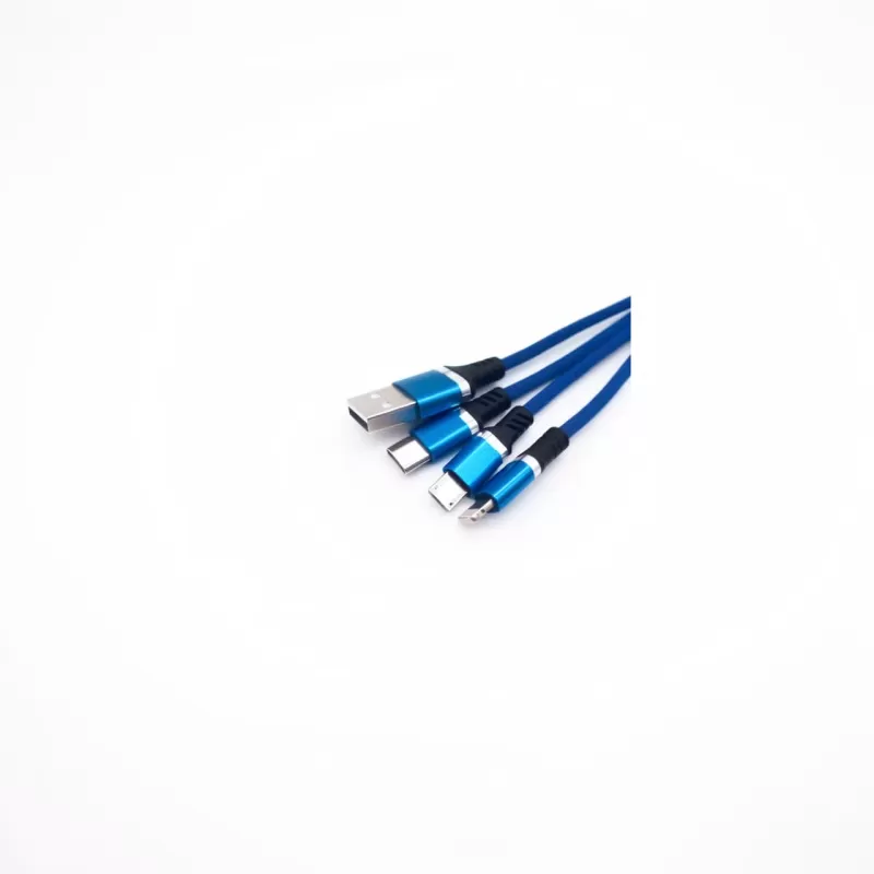 IMREN USB Keychain Charger V2 con 3 Adaptadores USB - Fumotvapemexico - Image 2
