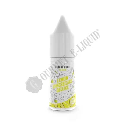 Lemon Cheesecake Deluxe by Future Juice Nic Salt