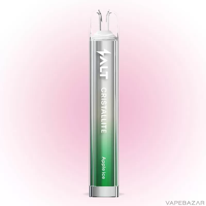 Salt Cristallite – Apple Ice - Ice / Apfel - Image 2