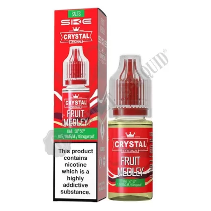 Fruit Medley by SKE Crystal Original Salts
