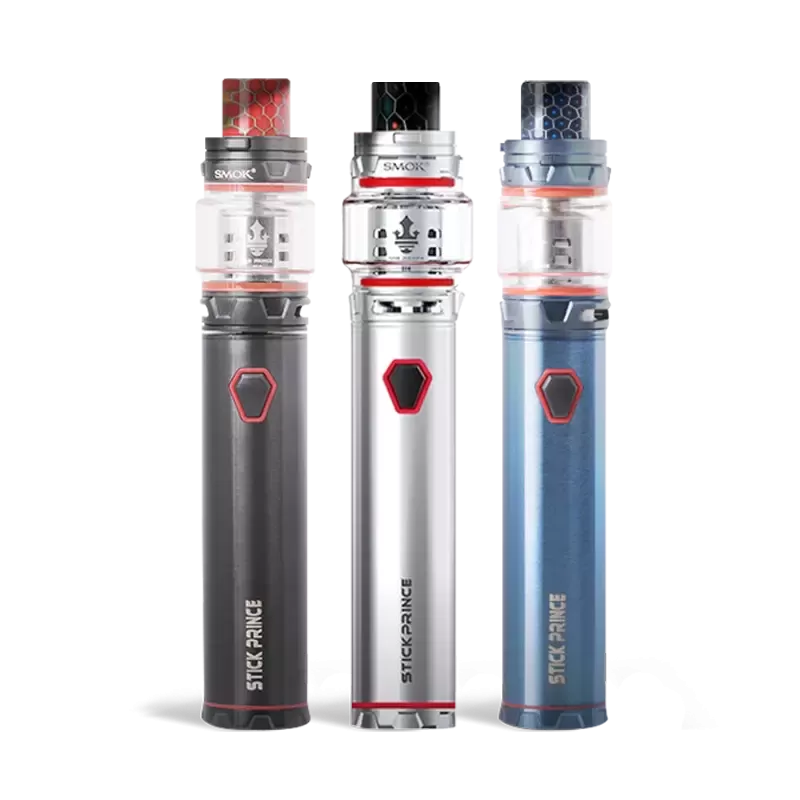 Smok Stick Prince Kit - 7-Color, Black