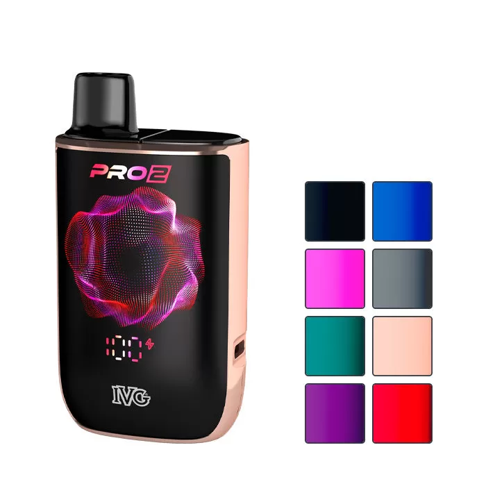 IVG Pro 2 Prefilled Pod Kit - Blue Raspberry Ice - Ukecigstore