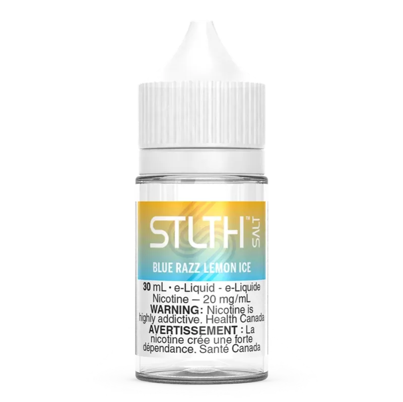 STLTH Salt – Blue Razz Lemon Ice