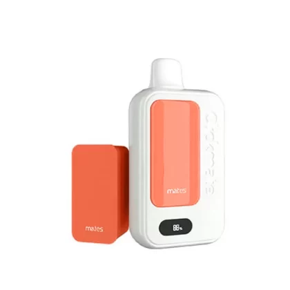 7 Daze Clickmate 15K Puff Disposable KIT (2% Nicotine) - 15,000 Puffs - Strawberry Fluff