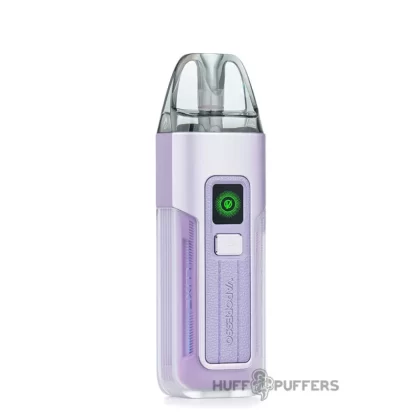 Vaporesso Luxe X2 - Avocado Green, Light Pink