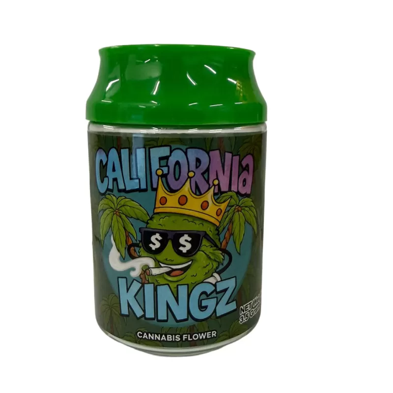 Soda Cans 3.5g Plastic Stash Smell Proof Cali Packaging - Dirty Sprite - Image 3