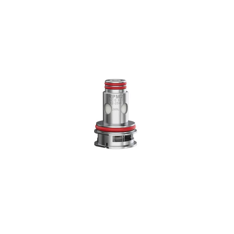 Smok RPM2 DC Coils 5pk - DC MTL 0.6ohm - Vapeciga