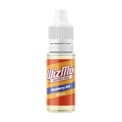 WizMix Blueberry Hill - Ecigwizard