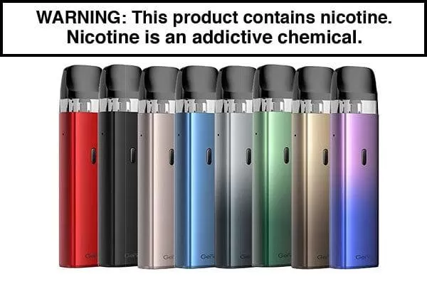 VOOPOO VINCI POD SE VAPE POD KIT - Vapejuice