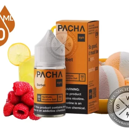 Sorbet PACHA Salt 30ml