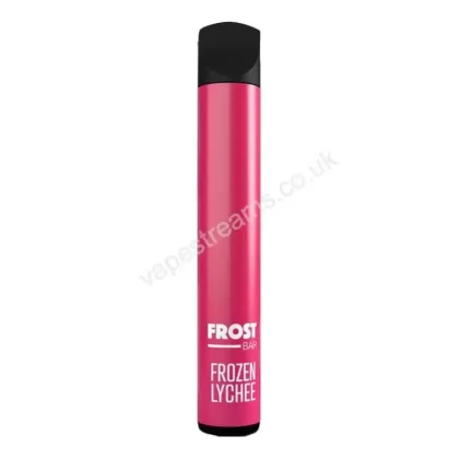 Dr Frost Bar Frozen Lychee Disposable Vape Pod