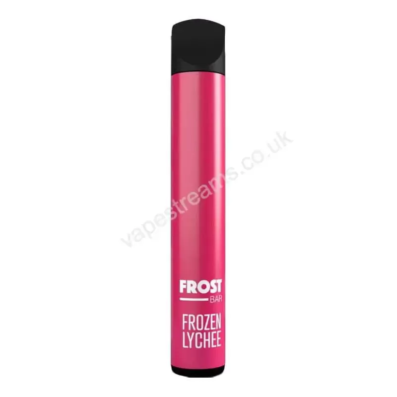 Dr Frost Bar Frozen Lychee Disposable Vape Pod