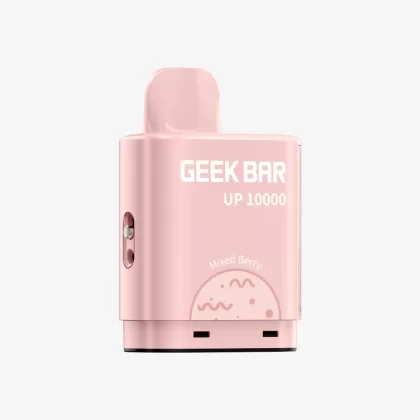 Geek Bar Up 10K Prefilled Pods - Grape
