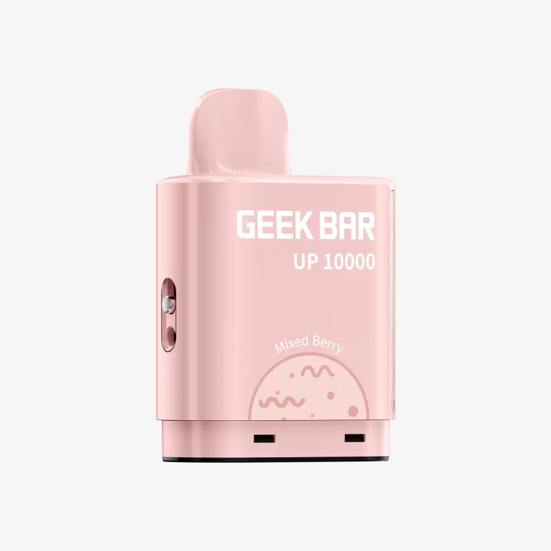 Geek Bar Up 10K Prefilled Pods - Grape