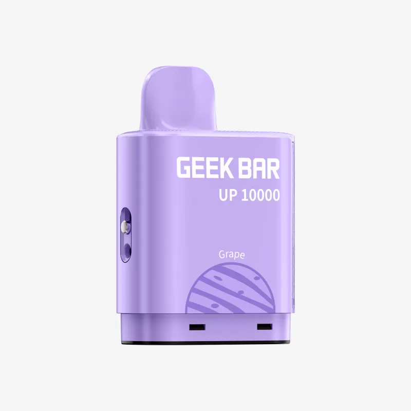 Geek Bar Up 10K Prefilled Pods - Grape - Image 3