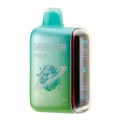 Frozen Cherry Apple Geek Bar Pulse (Frozen Edition) - Nicotine#50mg~Size#Single>5 Pack (713E94)
