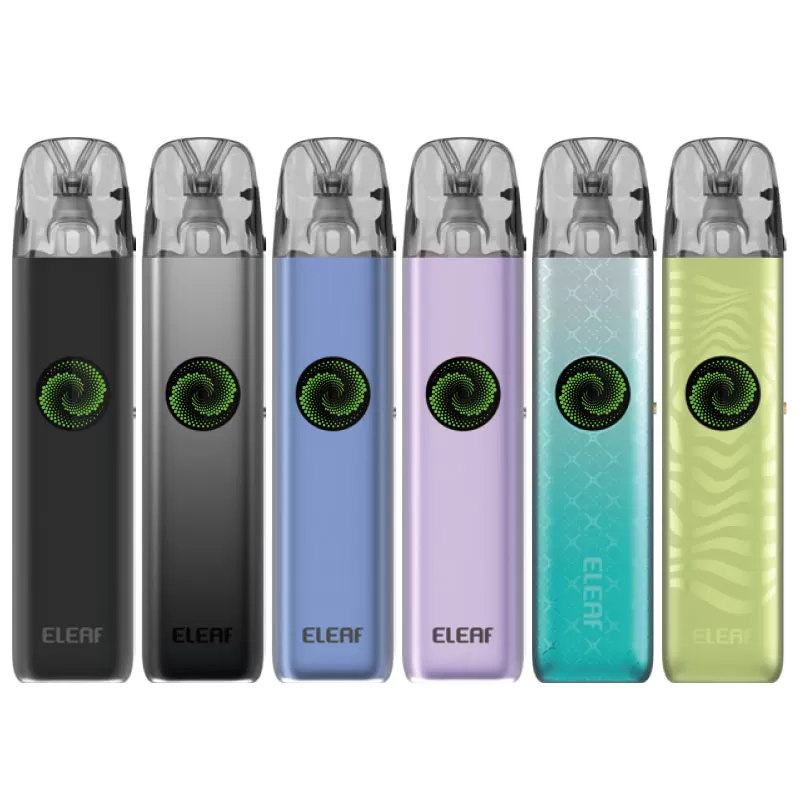 Eleaf iVeni SE Pod Kit 35W - Green Ripple