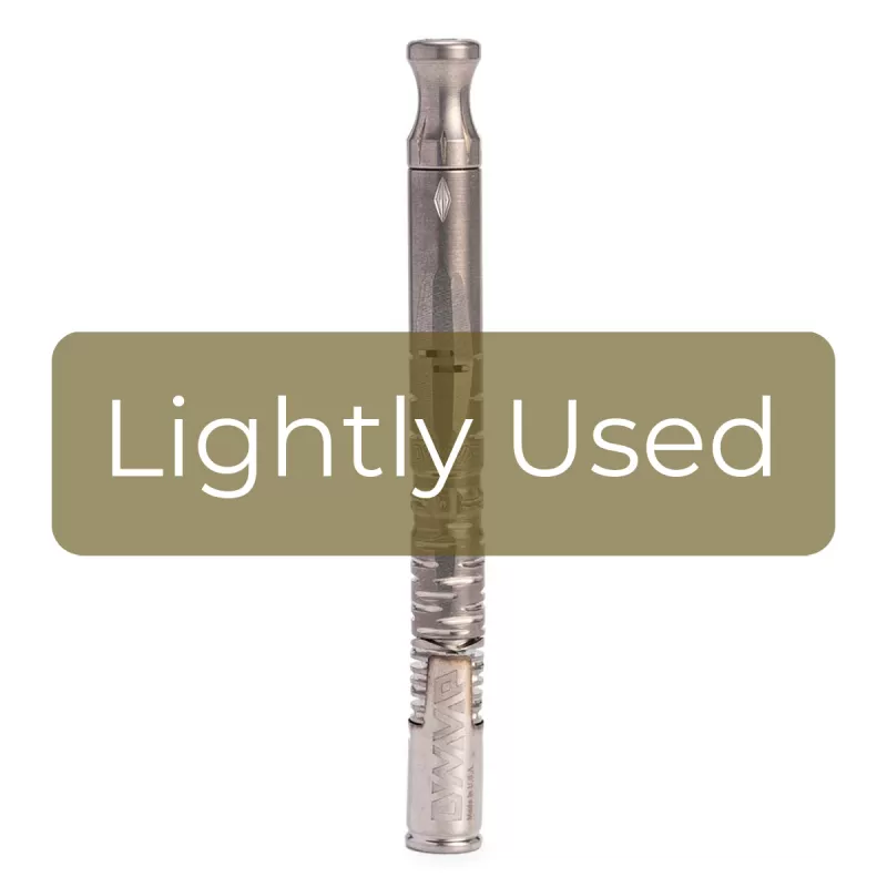 Lightly Used - DynaVap Omni Vaporizer - Lightly Used