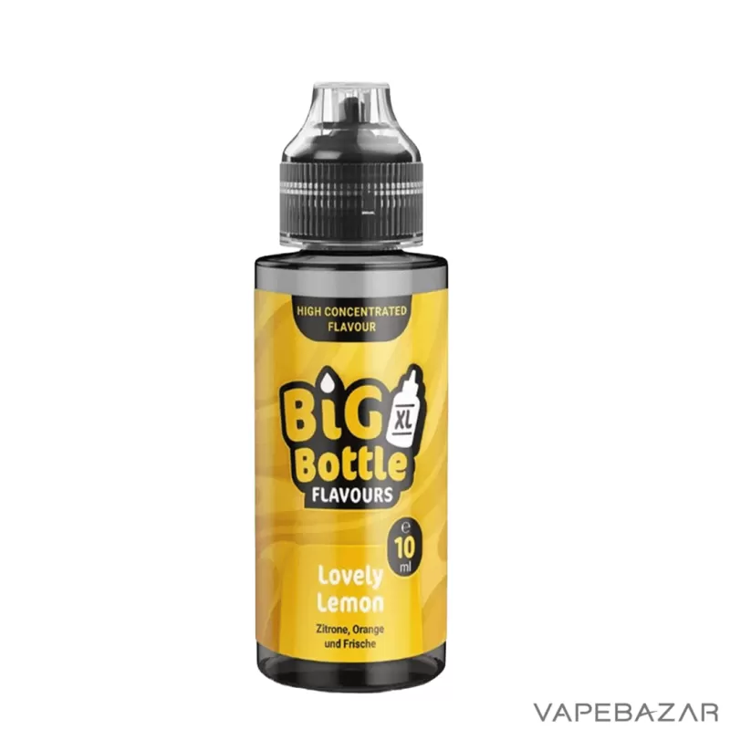 Big Bottle – Lovely Lemon - Ice / Zitrone / Orange - Image 3