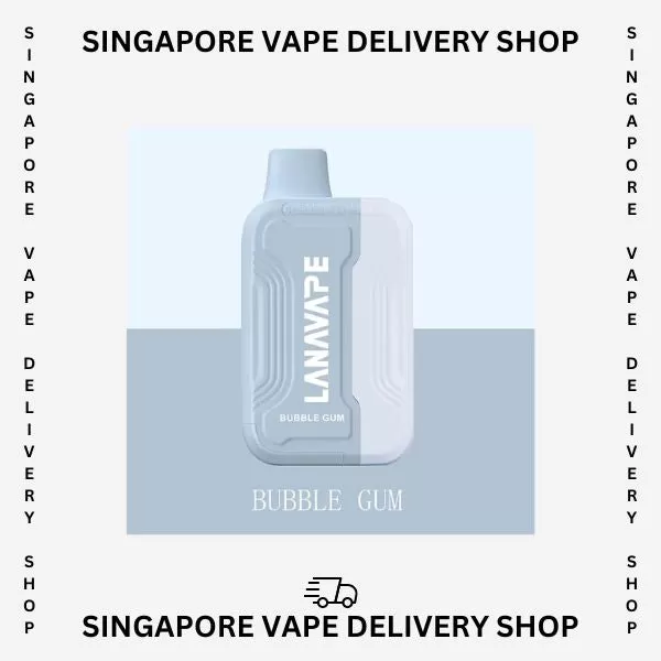 Lana Ultra 2 16000 Puffs - Freeze Lychee (Cartridge) - Image 2