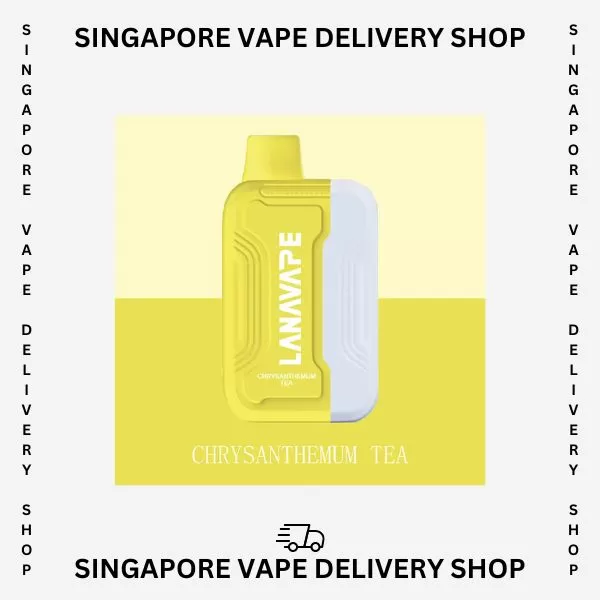 Lana Ultra 2 16000 Puffs - Freeze Lychee (Cartridge) - Image 3