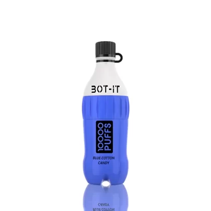 Bot-It 10000 Puffs Disposable 5-Pack - Ice Coke