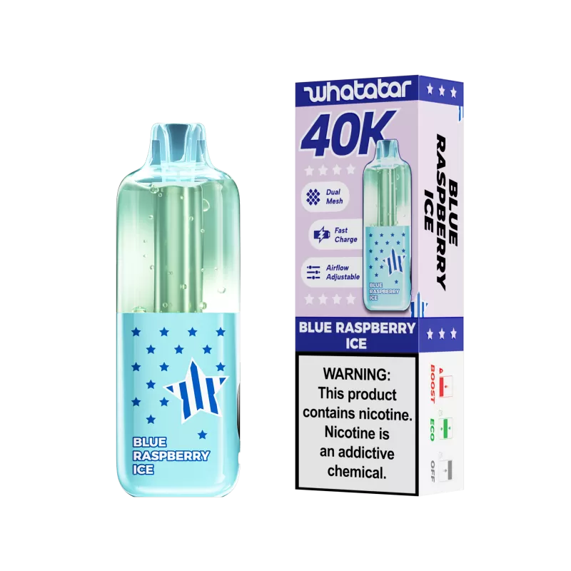 Assembled in USA | whatabar linko 40K Puffs Disposable Device - Image 2
