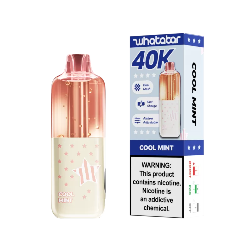 Assembled in USA | whatabar linko 40K Puffs Disposable Device - Image 3