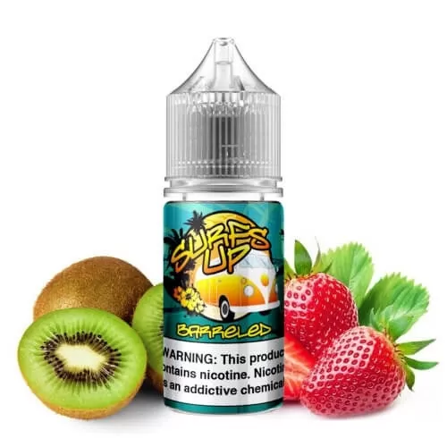 Surfs Up – Barreled – Nic Salt E-liquid - Vape Product; Vape Product, Vape Product