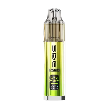 SKE Bar 15K Kit - Fizzy Cherry - Vapeshop Co