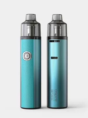 Aspire BP Stik Pod Kit - Pod System Kit; 2500mAh; BP coils
