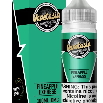 Vapetasia - Pineapple Express 100ML E-Liquid