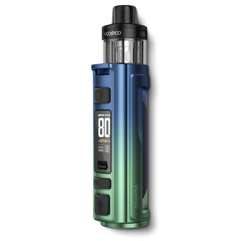 Argus Pro 2 by VooPoo - Pearl White - Image 2
