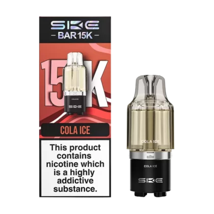 Cola Ice SKE Bar 15K Refill Pack - 20mg - Vape Product