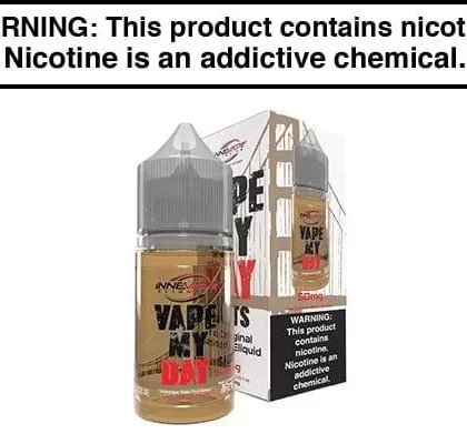 VAPE MY DAY VMD BY INNEVAPE SALTS 30ML - Vapejuice