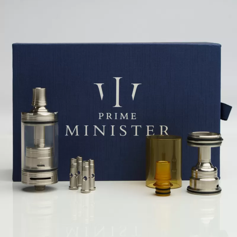 Prime Minister RDL RTA Standard Version – Centenary Mods - Atelierdelvapore