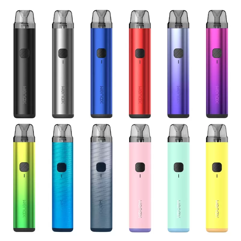 GeekVape Wenax H1 Pod Kit - Blue