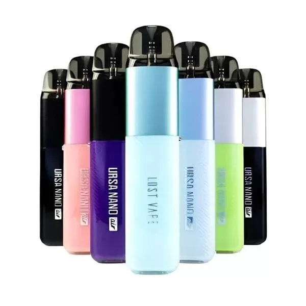 Lost Vape Ursa Nano Air Pod Kit 800mAh - Eliquidsupply