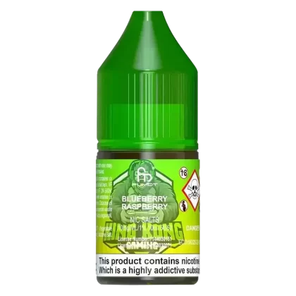 R And M Tornado 7000 Blueberry Raspberry Nic Salt Vape Juice