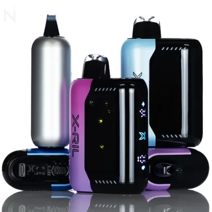 XRIL Pulse X 40K 40,000 Puffs Disposable Vape - Watermelon Ice
