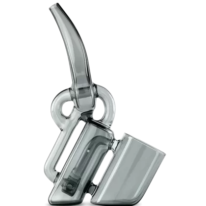 Puffco x Ryan Fitt Glass Recycler Attachment for Puffco Proxy - Ejuicewarehouse