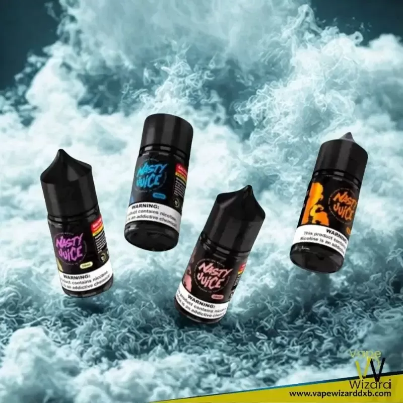 Nasty Smooth Series Salt 30ml - Vapewizarddxb