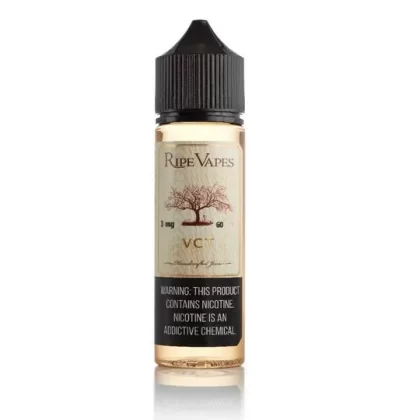 VCT ORIGINAL RIPE VAPES 60ML (3, 6, 12, 18mg) - Vapebar Pk