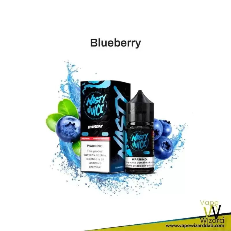 Nasty Smooth Series Salt 30ml - Vapewizarddxb - Image 2