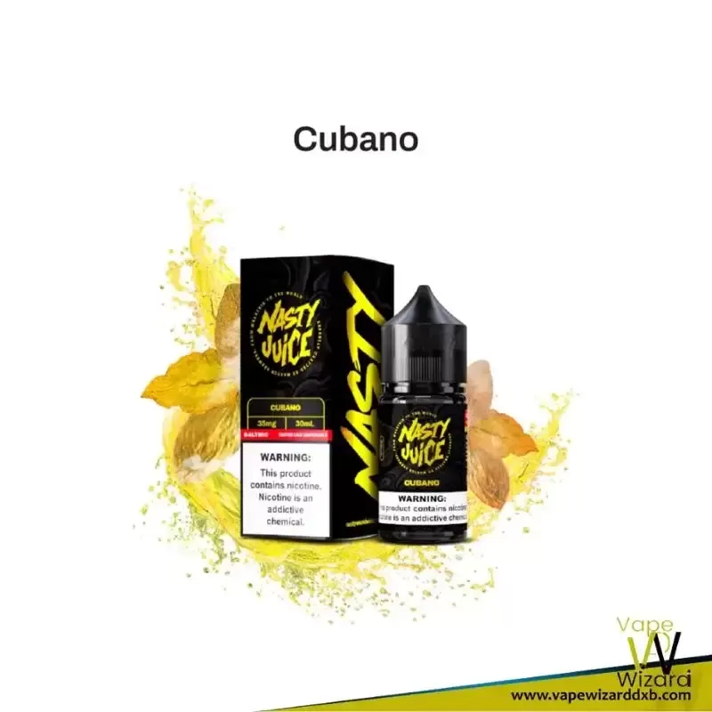 Nasty Smooth Series Salt 30ml - Vapewizarddxb - Image 3
