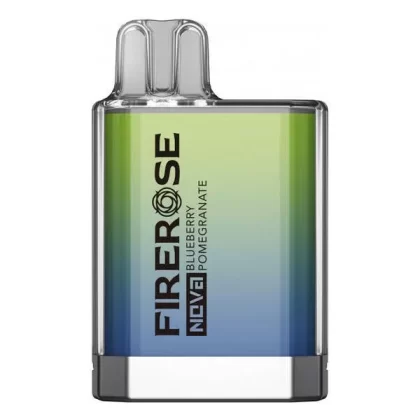 Elux Firerose Nova Blueberry Pomegranate Disposable Vape